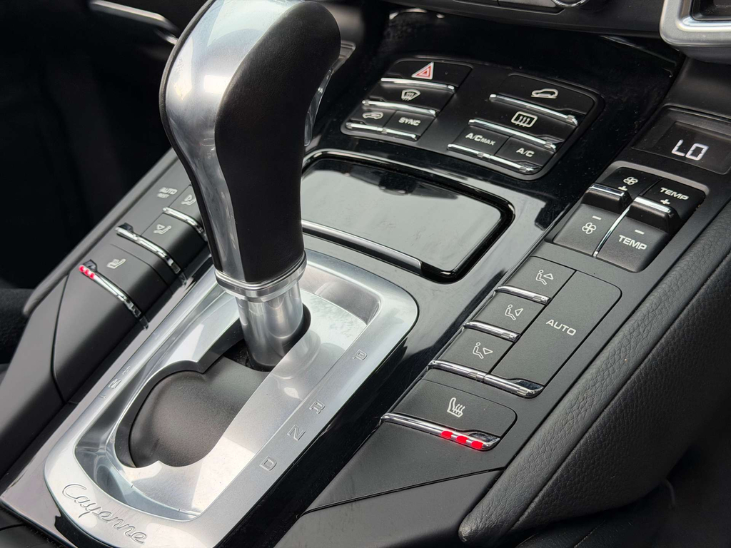 Porsche Cayenne 4.1 S Platinum Edition Tiptronic S Black #61
