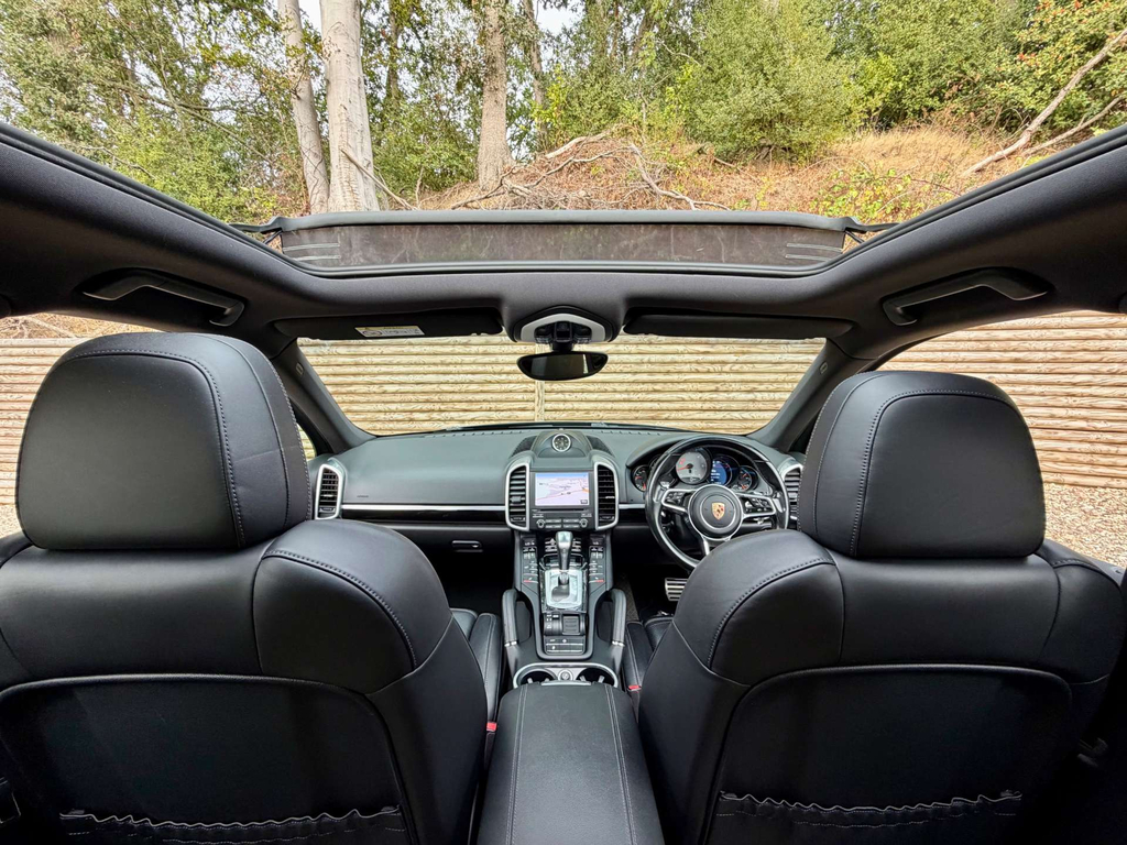 Porsche Cayenne V8 S Platinum Edition Suv Tiptronics 4Wd Eu  #2