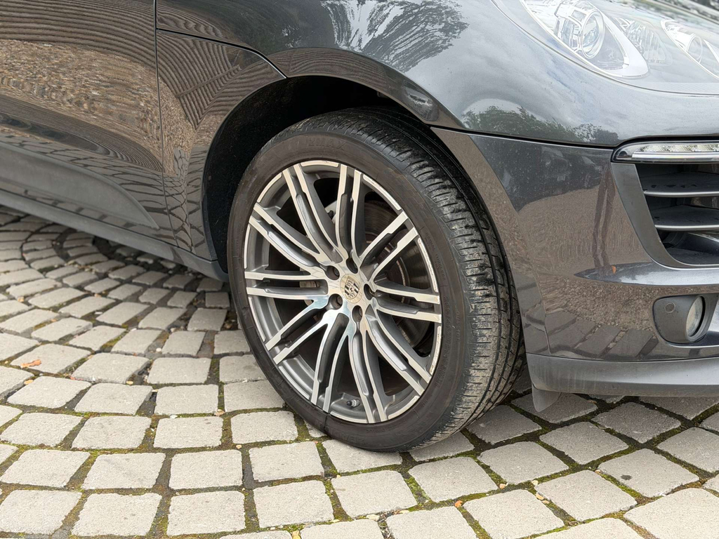 Porsche Macan 2.0T Pdk 4Wd Euro 6 S S Black #95