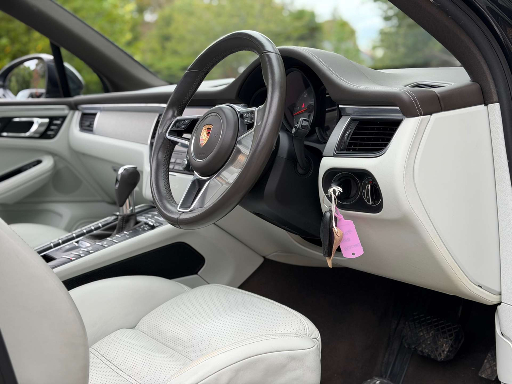 Porsche Macan 2.0T Pdk 4Wd Euro 6 S S Black #45