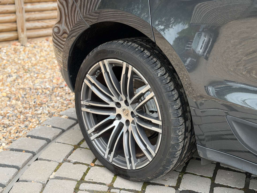 Porsche Macan 2.0T Pdk 4Wd Euro 6 S S Black #93