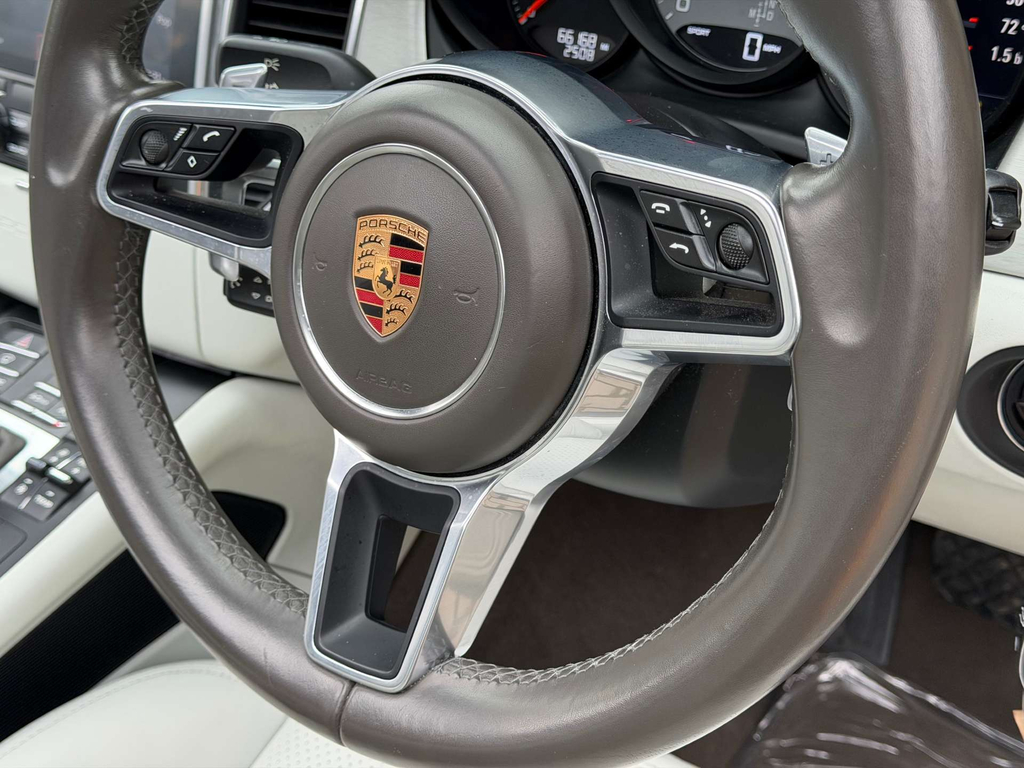 Porsche Macan 2.0T Pdk 4Wd Euro 6 S S Black #68