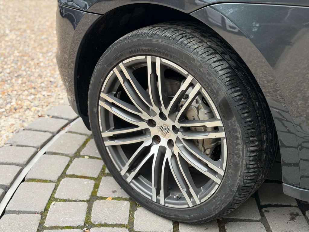 Porsche Macan 2.0T Pdk 4Wd Euro 6 S S Black #94