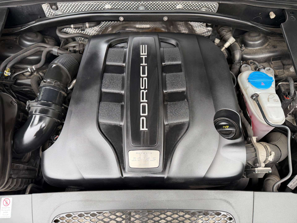 Porsche Macan 2.0T Pdk 4Wd Euro 6 S S Black #97