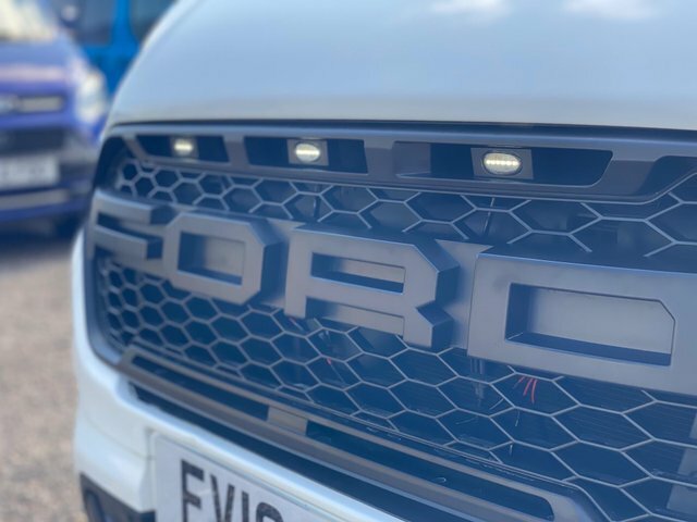 Ford Transit Custom 2.0 300 Ecoblue Trend L1 H1 Euro 6 FV19UYR White #5