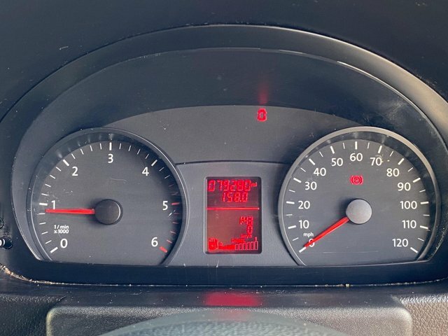 Volkswagen Crafter Panel Van 2.0 Tdi Bluemotion Tech Cr35 L2 H3 Silver #5