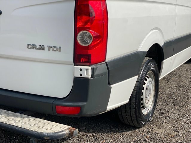Volkswagen Crafter Panel Van 2.0 Tdi Bluemotion Tech Cr35 L2 H3 Silver #25