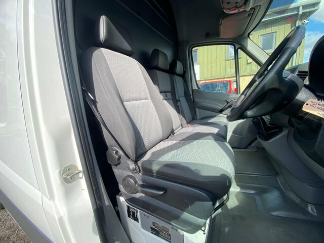 Volkswagen Crafter Panel Van 2.0 Tdi Bluemotion Tech Cr35 L2 H3 Silver #29