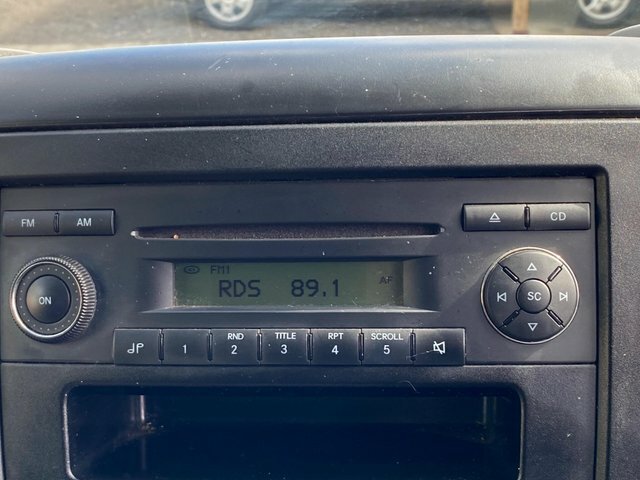 Volkswagen Crafter Panel Van 2.0 Tdi Bluemotion Tech Cr35 L2 H3 Silver #31