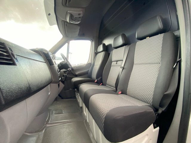 Volkswagen Crafter Panel Van 2.0 Tdi Bluemotion Tech Cr35 L2 H3 Silver #44