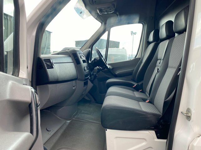 Volkswagen Crafter Panel Van 2.0 Tdi Bluemotion Tech Cr35 L2 H3 Silver #10