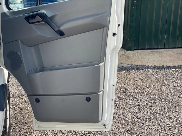 Volkswagen Crafter Panel Van 2.0 Tdi Bluemotion Tech Cr35 L2 H3 Silver #38