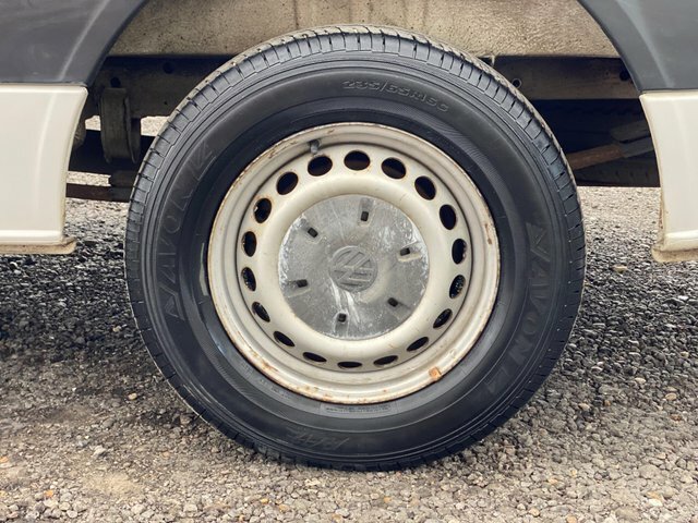 Volkswagen Crafter Panel Van 2.0 Tdi Bluemotion Tech Cr35 L2 H3 Silver #46