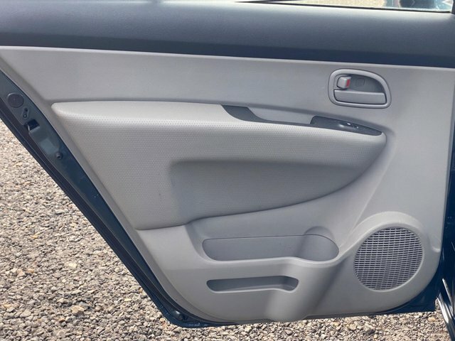Kia Carens 2.0 Crdi Ls Silver #51