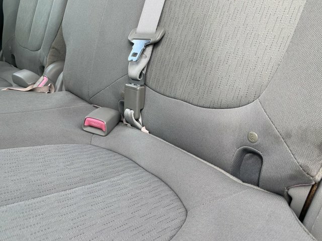 Kia Carens 2.0 Crdi Ls Silver #14