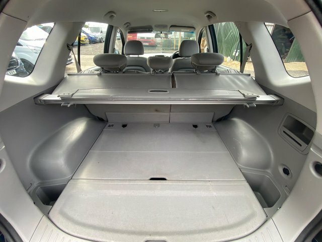Kia Carens 2.0 Crdi Ls Silver #12