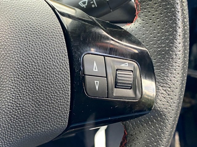 Vauxhall Corsa Hatchback Blue #37