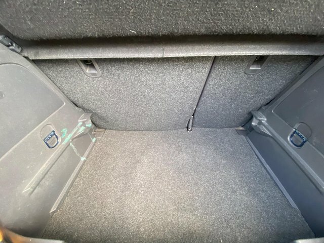 Vauxhall Corsa Hatchback Blue #10