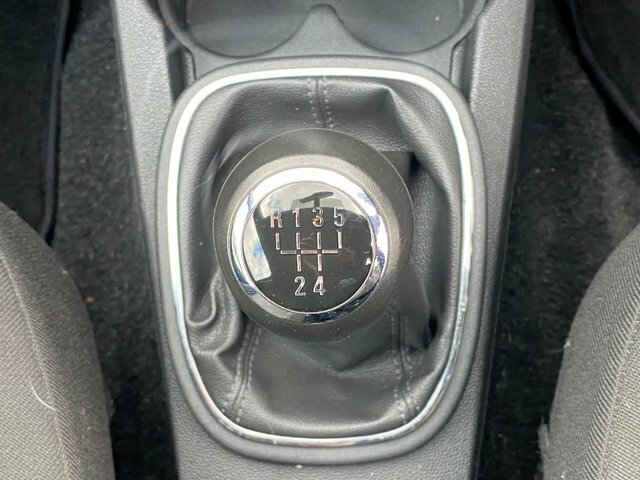 Vauxhall Corsa Hatchback Blue #33