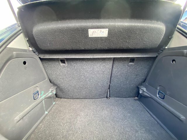 Vauxhall Corsa Hatchback Blue #44
