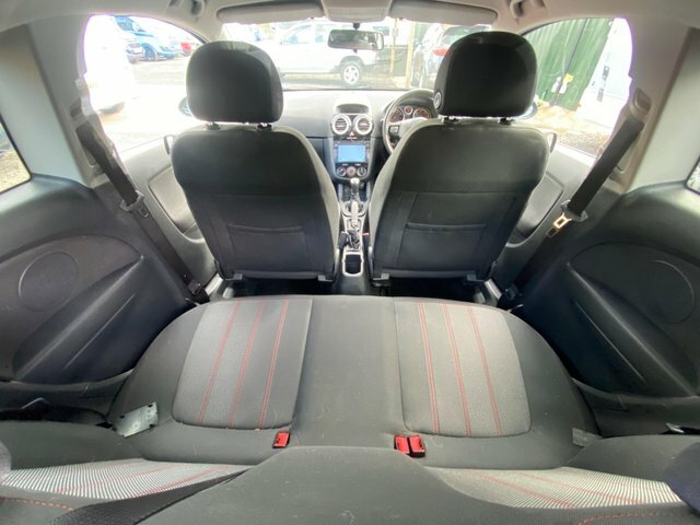 Vauxhall Corsa Hatchback Blue #11