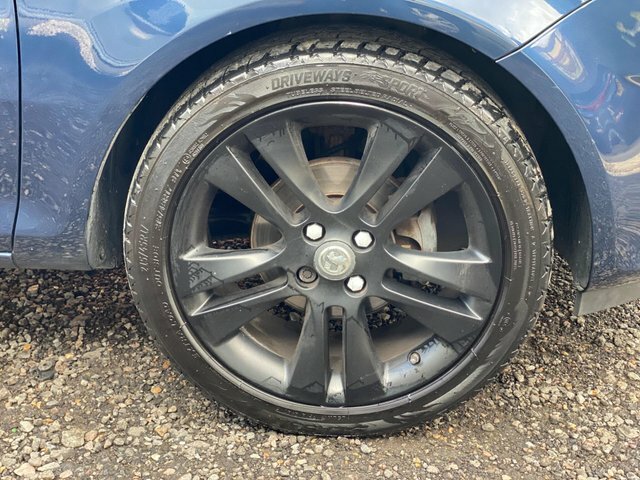 Vauxhall Corsa Hatchback Blue #14