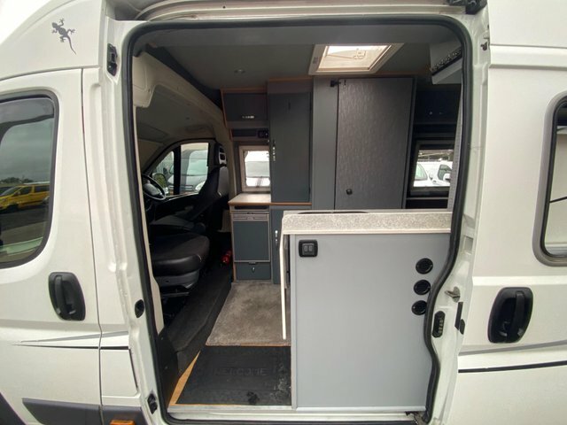 Peugeot Boxer 2L Null Silver #14