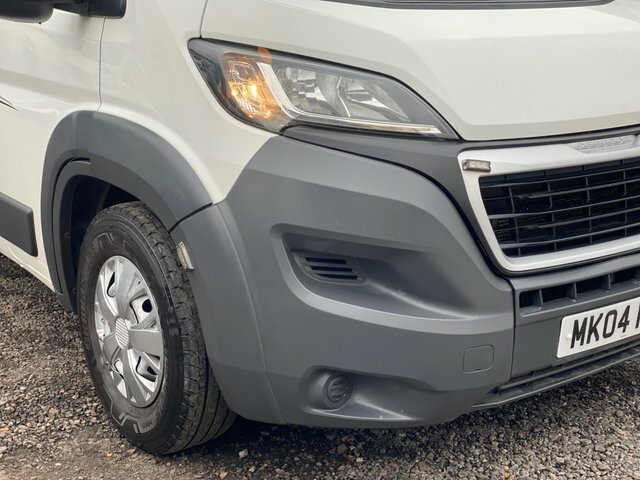 Peugeot Boxer 2L Null Silver #51