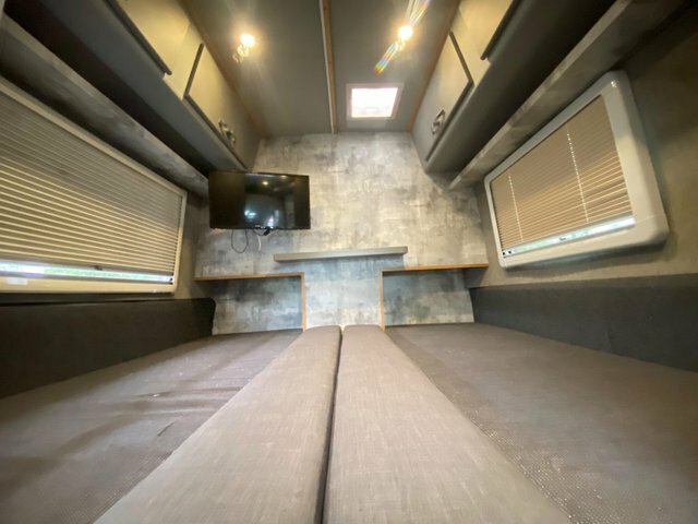 Peugeot Boxer 435 Pro L4h2 2.0 Coachbuilt With Solar-full Kitche White #2