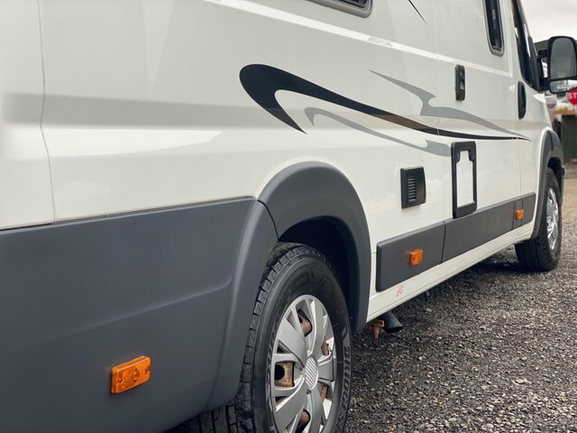 Peugeot Boxer 2L Null Silver #61
