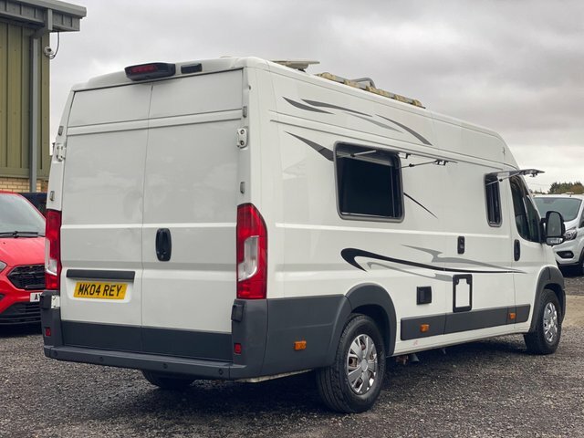 Peugeot Boxer 2L Null Silver #49