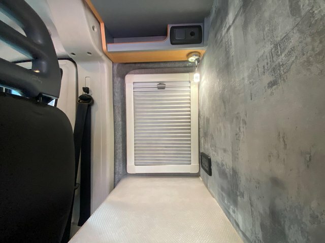Peugeot Boxer 2L Null Silver #16