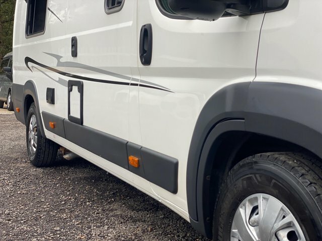 Peugeot Boxer 2L Null Silver #52