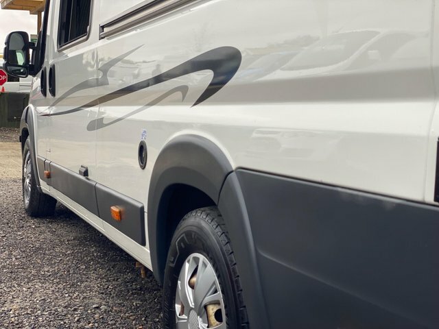 Peugeot Boxer 2L Null Silver #58