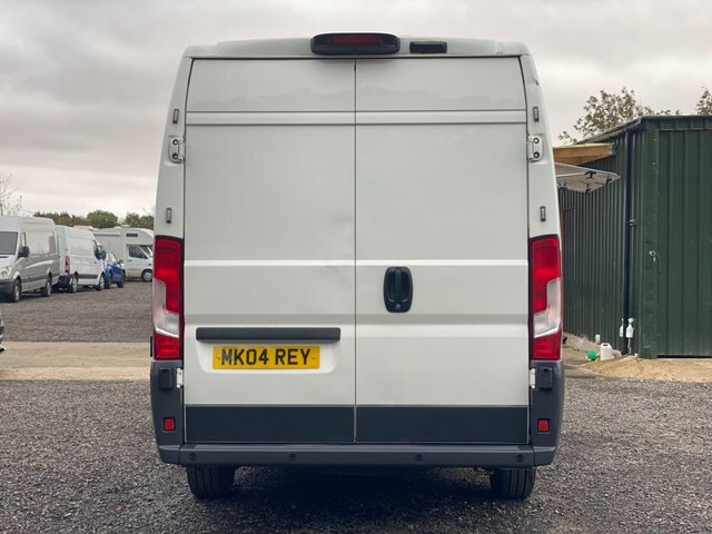 Peugeot Boxer 2L Null Silver #48