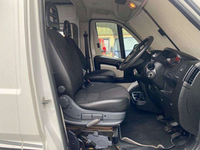 Peugeot Boxer 2L Null Silver #27