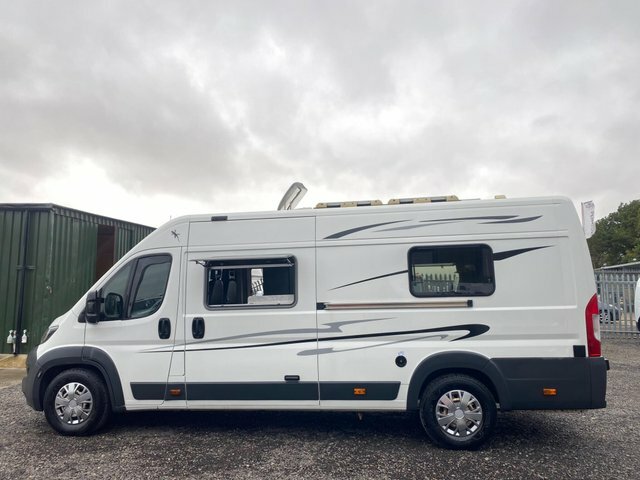Peugeot Boxer 2L Null Silver #47