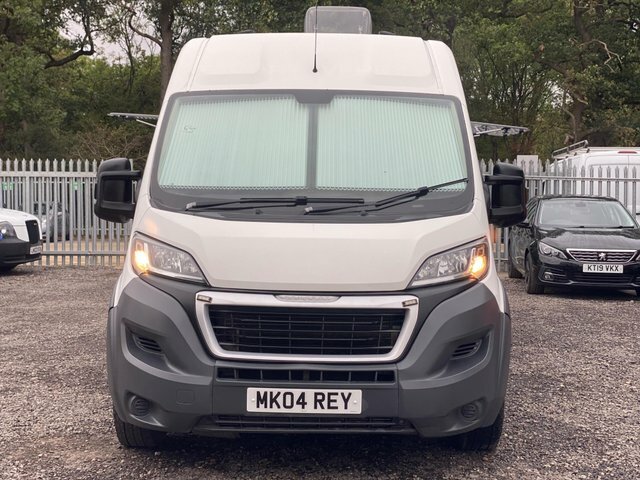 Peugeot Boxer 2L Null Silver #50