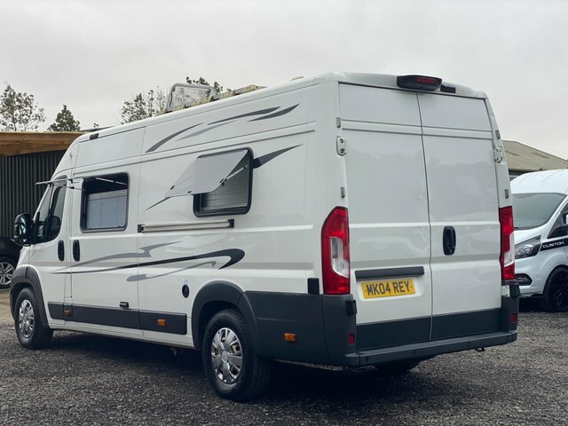 Peugeot Boxer 2L Null Silver #45