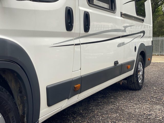 Peugeot Boxer 2L Null Silver #55