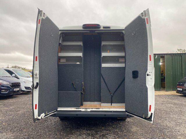 Peugeot Boxer 2L Null Silver #19
