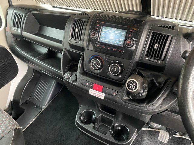 Peugeot Boxer 2L Null Silver #28