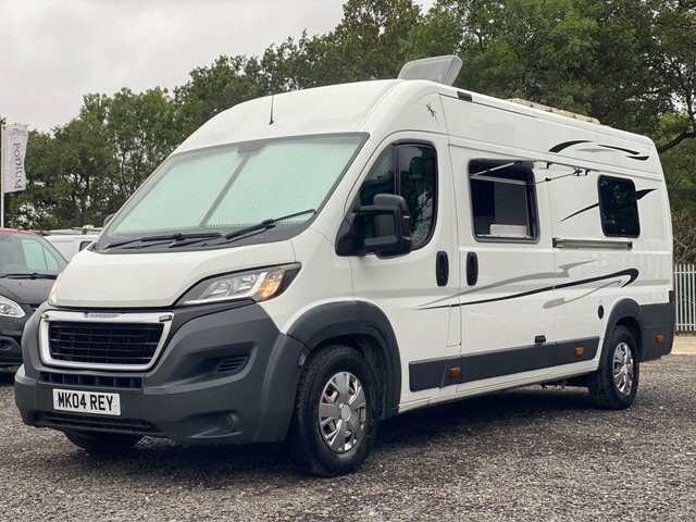 Peugeot Boxer 2L Null Silver #46