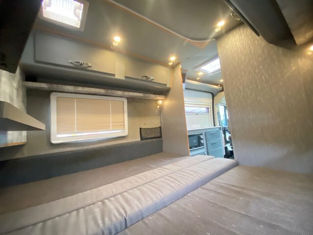 Peugeot Boxer 435 Pro L4h2 2.0 Coachbuilt With Solar-full Kitche White #4