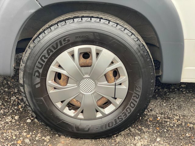 Peugeot Boxer 2L Null Silver #56