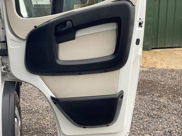 Peugeot Boxer 2L Null Silver #39