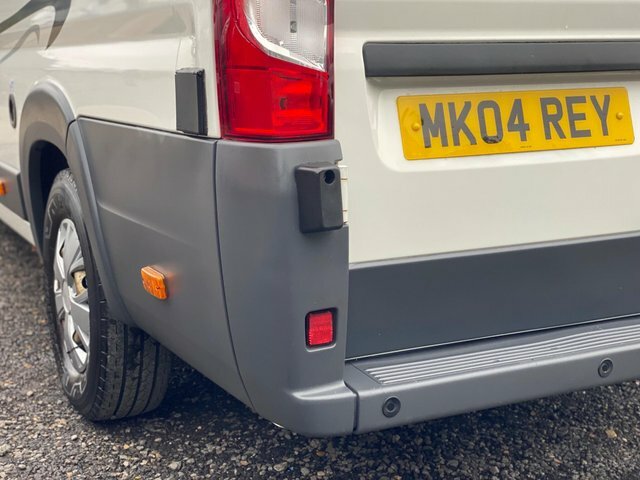Peugeot Boxer 2L Null Silver #57
