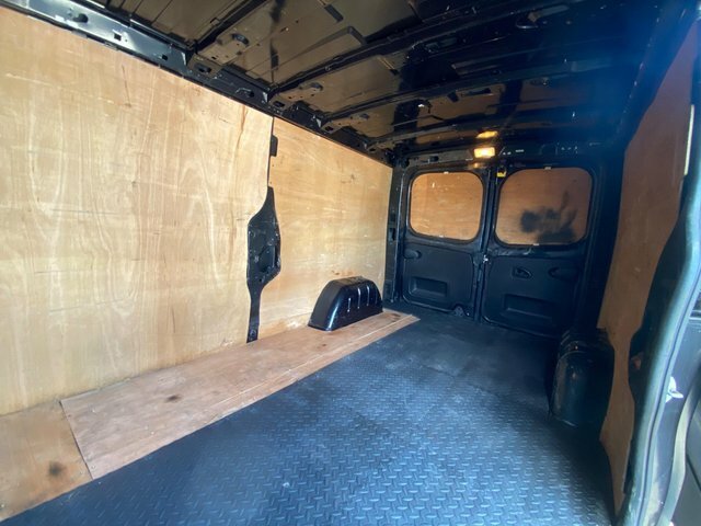Vauxhall Vivaro Panel Van 1.6 Cdti 2900 2019 White #11