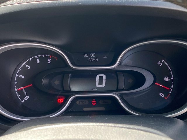 Vauxhall Vivaro Panel Van 1.6 Cdti 2900 2019 White #38