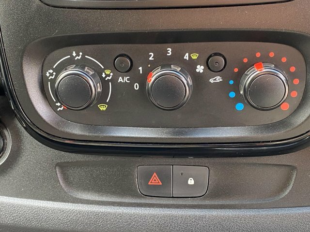 Vauxhall Vivaro Panel Van 1.6 Cdti 2900 2019 White #30